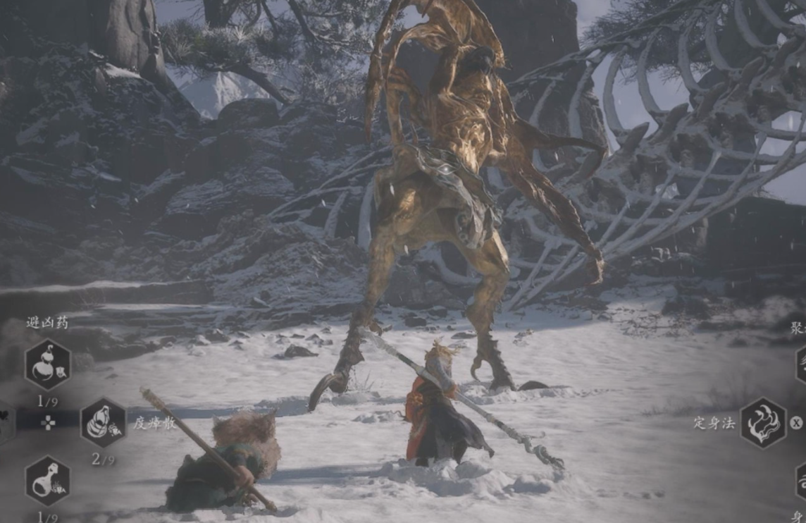 Black Myth: Wukong  How to obtain the Infinite Bat Essence