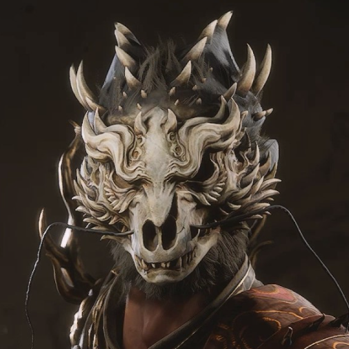 Black Myth: Wukong  How about turtle treasure skull?