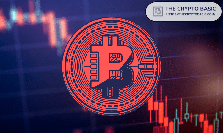 Bitcoin and the Wider Crypto Market Suddenly Dropped as Long Positions Spiked to a Level Not Seen Since the June 28 Crash