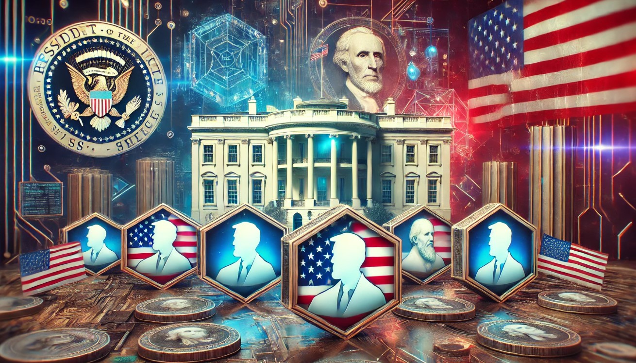 Donald Trump Unveils New NFT Collection Dubbed 'The America First Collection,” This Time with Real-World Rewards
