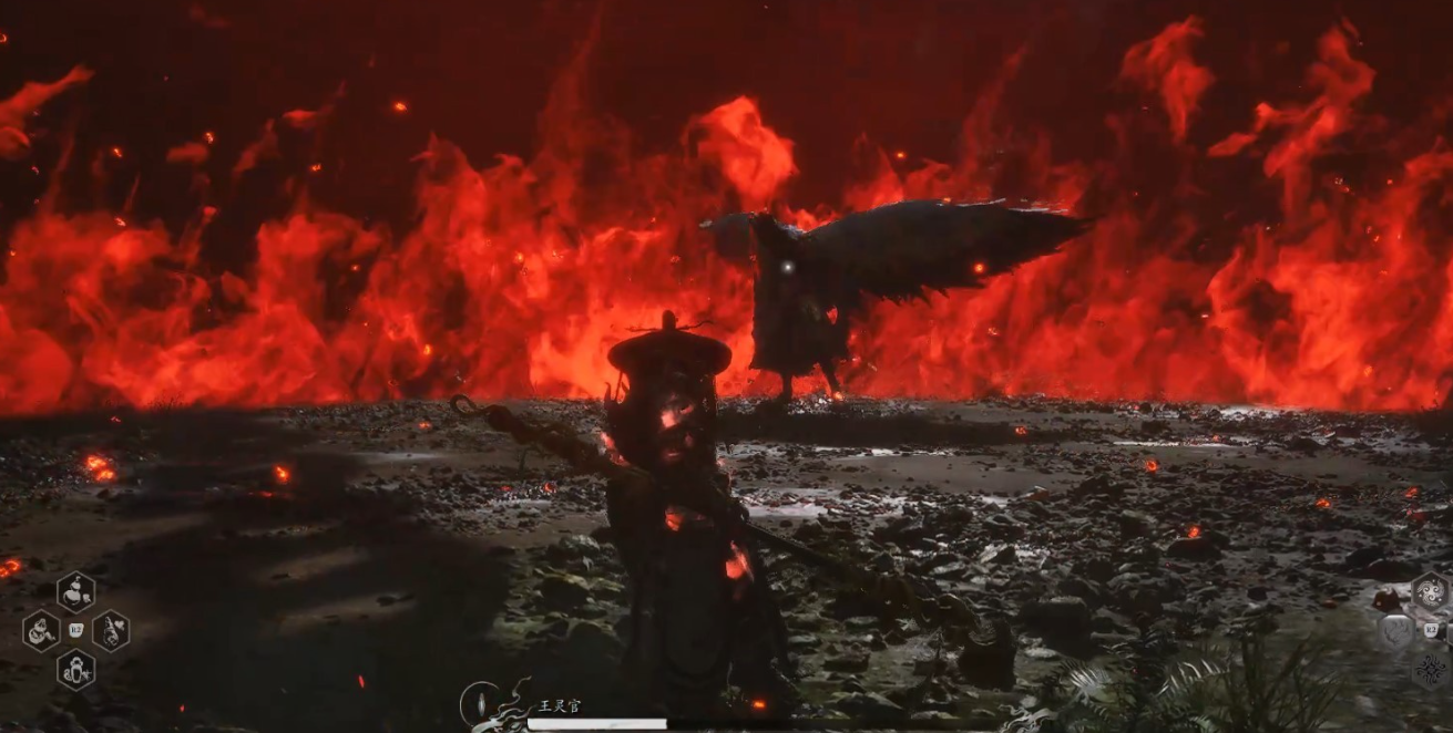 Black Myth: Wukong Chapter 6 Guide to Qingzhang Road at the Foot of the Mountain