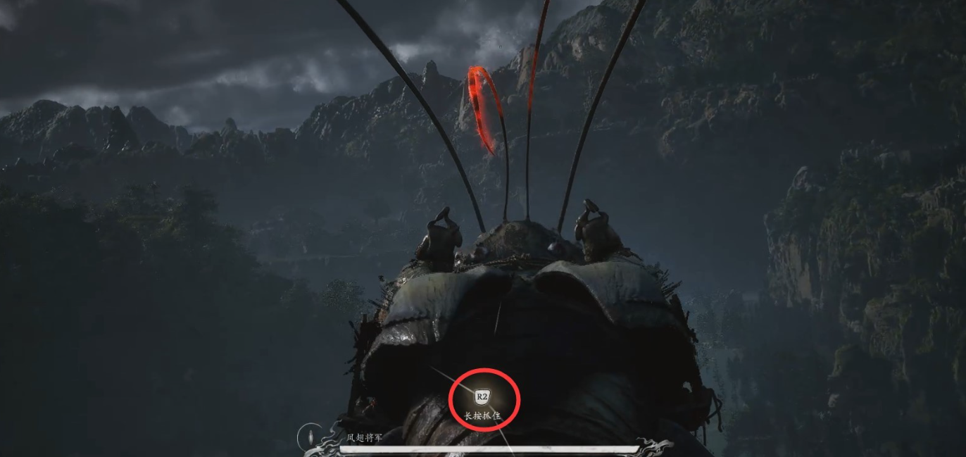 Black Myth: Wukong  Chapter 6 Guide to the Mantis Catching Terrace at the Foot of the Mountain