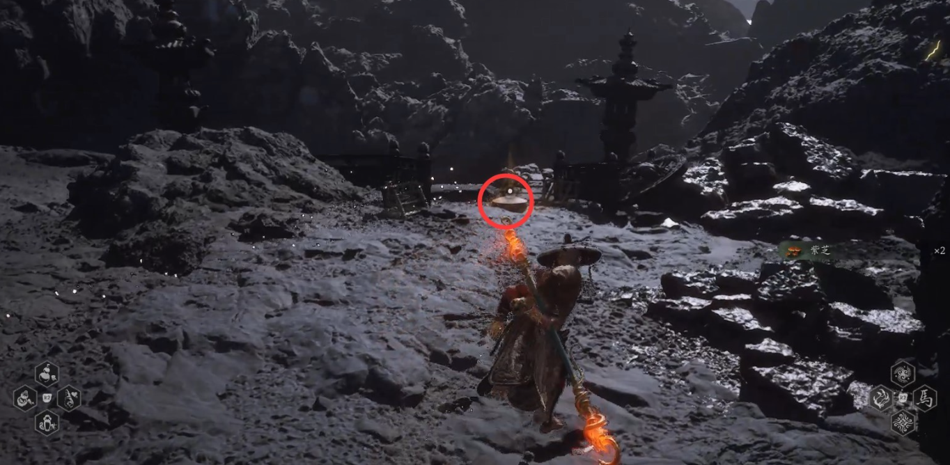 Black Myth: Wukong  Chapter 5: Fire, Earth, Fire and Three Levels Gameplay