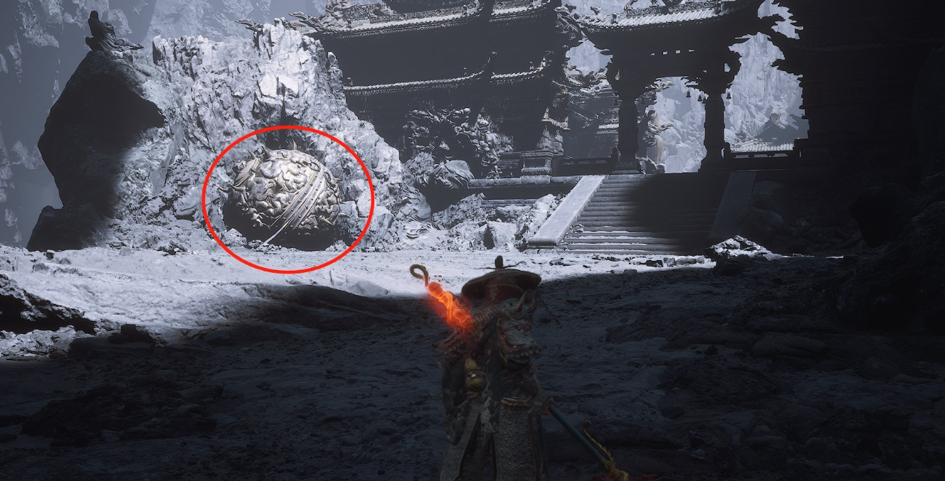 Black Myth: Wukong  Chapter 5: Fire, Earth, Fire and Three Levels Gameplay