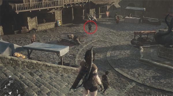 Dragons Dogma 2 approach to the Shadow of the Awakener mission guide