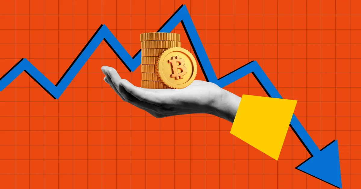 Bitcoin Price To Dip at ,000 as Macro Fear Grips Crypto