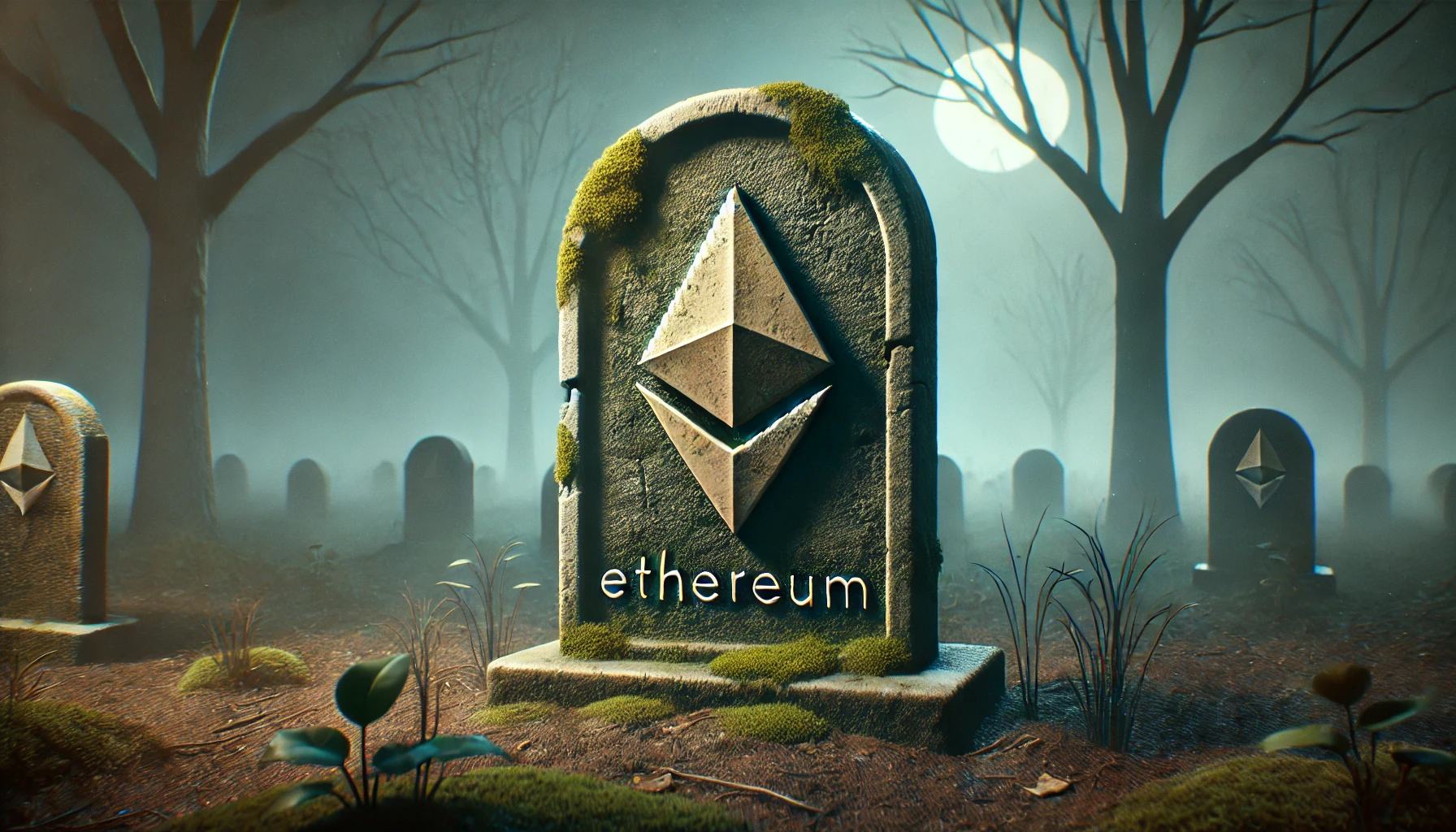 The Slow and Painful Death of Ethereum