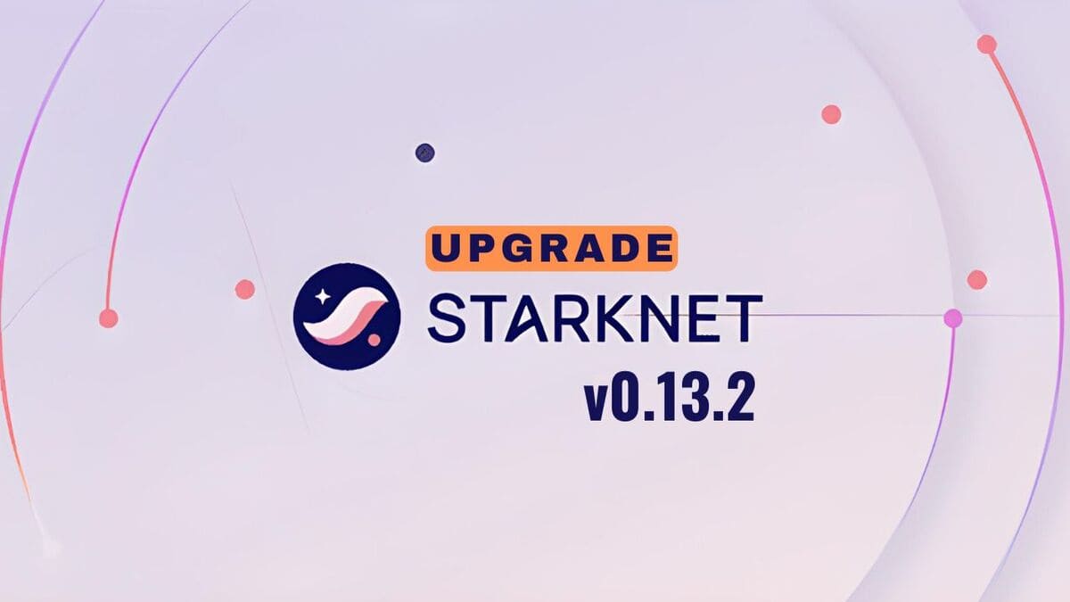 Starknet Introduces Parallel Execution and Block Packing Features in Version 0.13.2 Update