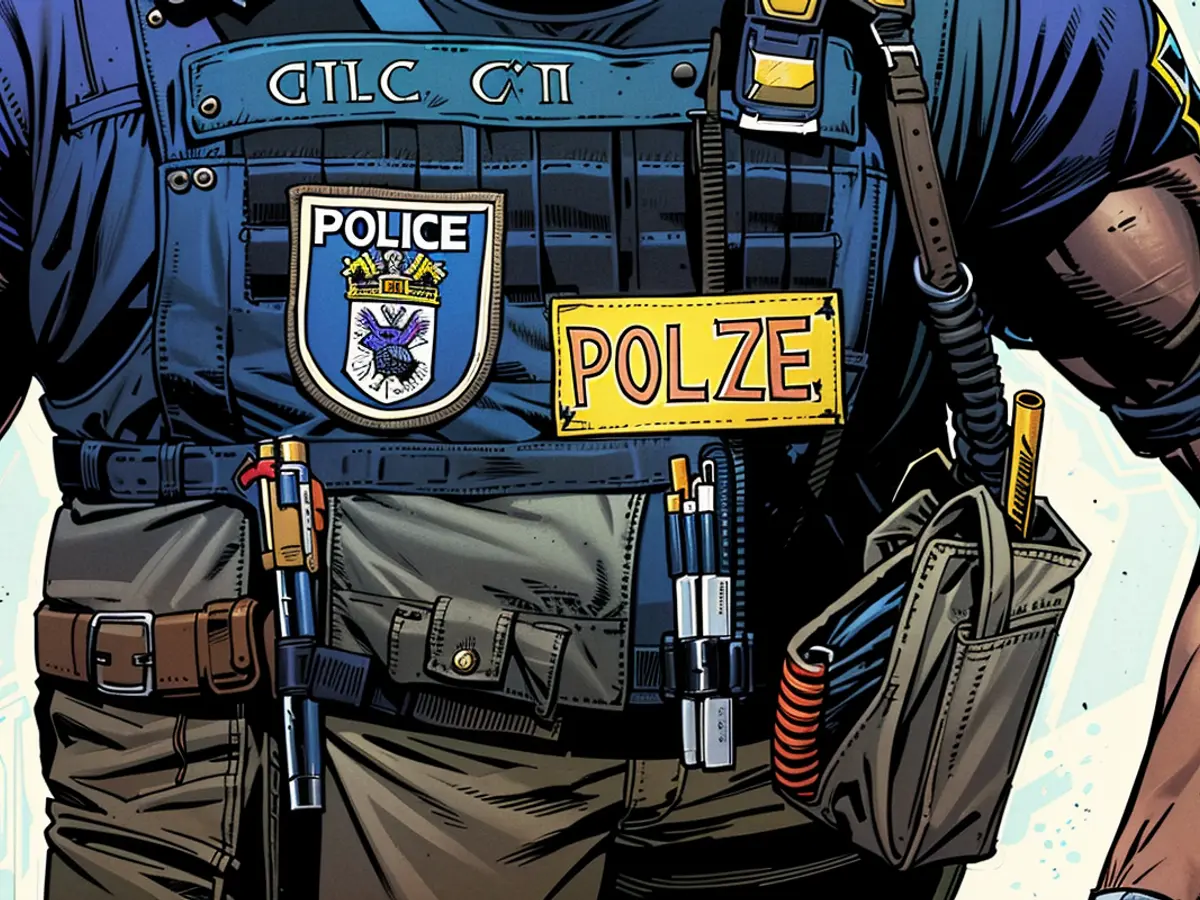 Des policiers de Berlin accusés d'avoir protégé un voleur présumé de pièces d'or