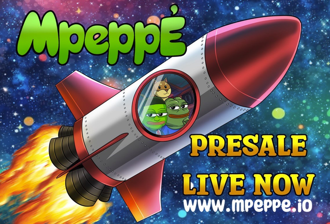 Mpeppe (MPEPE) Is the New Meme Coin Poised to Overtake Dogecoin (DOGE) as the Market Leader?