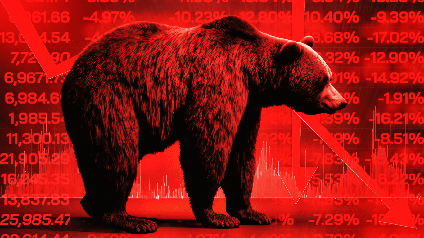 BTC Price Analysis: Crash Below K, Reach Support at .7K, With Potential Rebound
