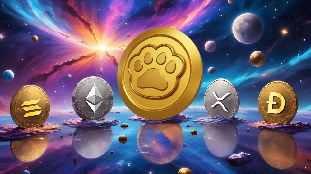 Pawfury (PAW) – L'étoile montante du marché de la cryptographie