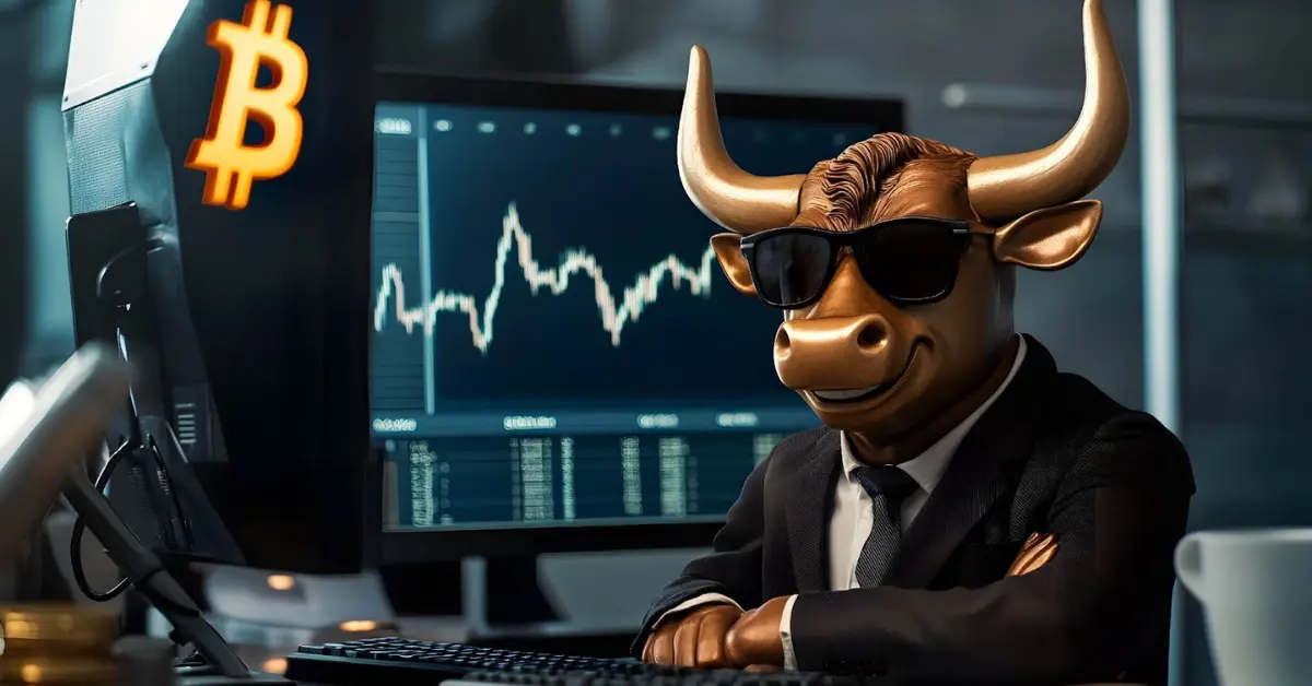 Paus dan Jerung Bitcoin Mengumpul 133k BTC, Ramalan Harga BTC