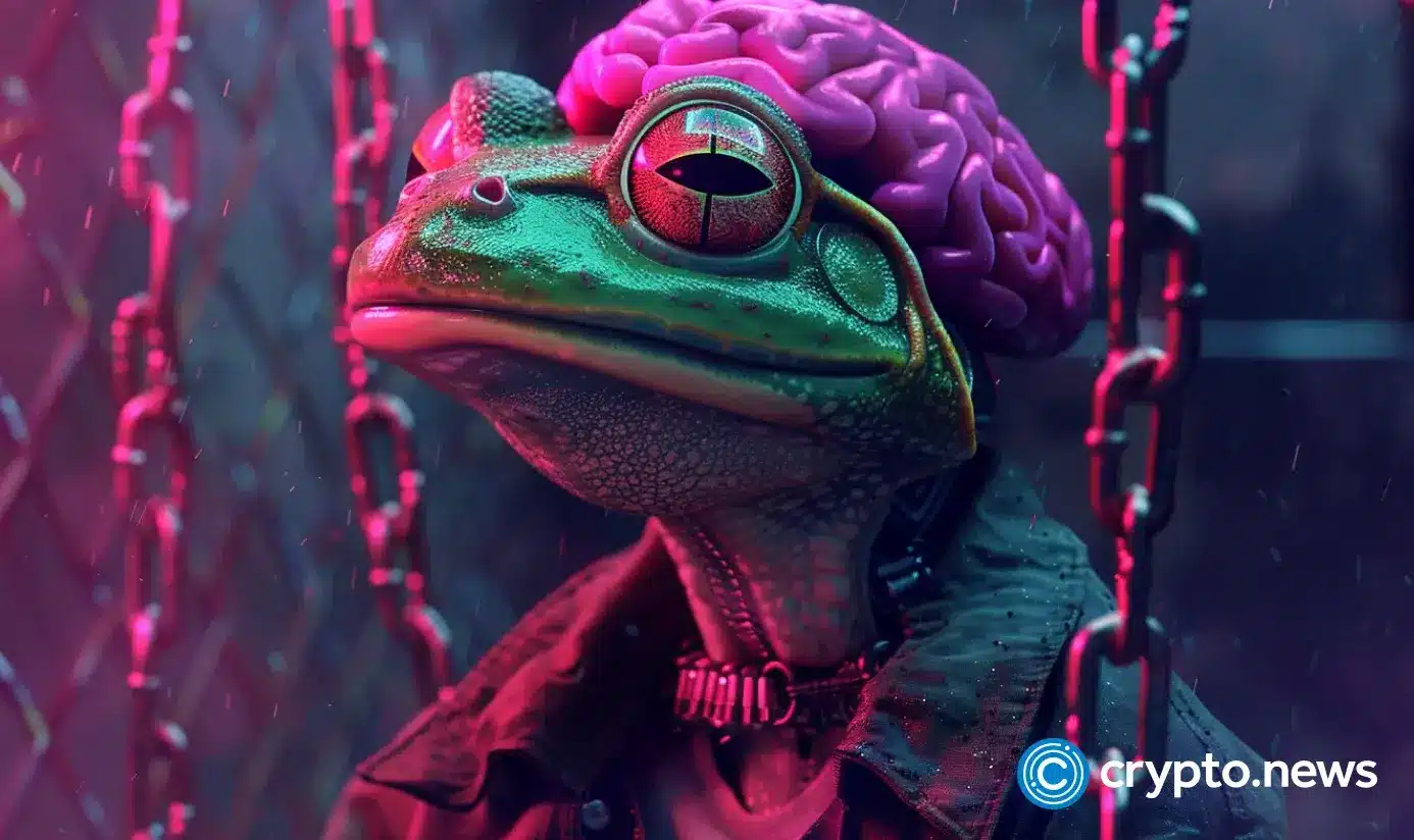 Pepe Unchained：德根斯對可擴展性的回答