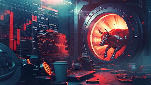 Toncoin 和 Notcoin 价格在重大动荡中暴跌；投资者以 0.04 美元的价格涌向这款混合交易所代币
