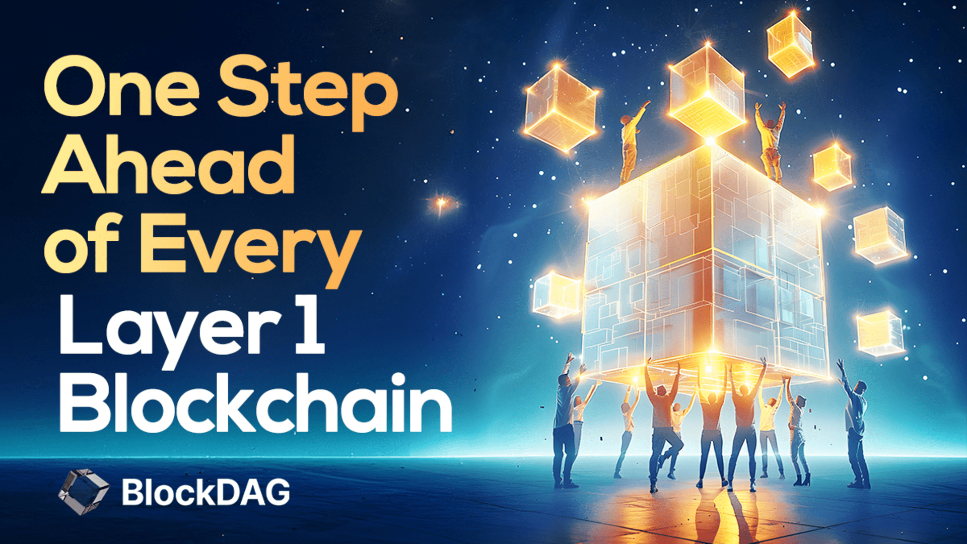 BlockDAG: A Burgeoning Newcomer in the Bustling World of Cryptocurrencies