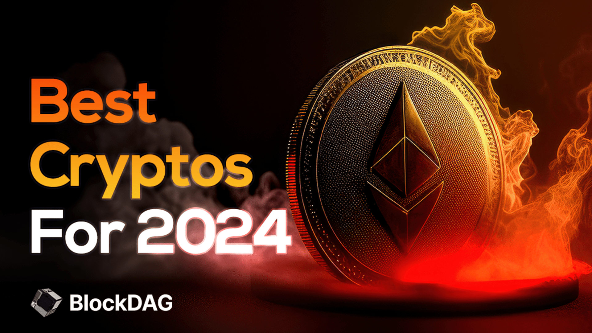 Top 5 Bullish Crypto Coins to Watch in 2024: Why BlockDAG Could Outshine the Rest