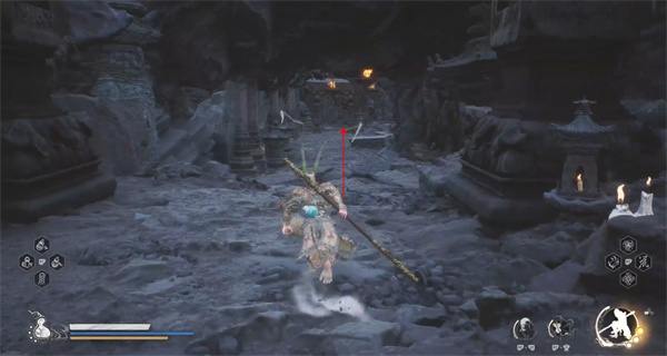 Black Myth: Wukong So erhalten Sie sieben Return Fire Pills