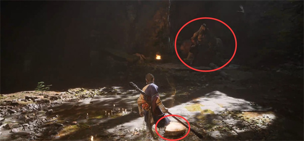 Black Myth: Wukong How to obtain Dark Thunder