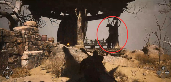 Black Myth: Wukong How to obtain Dark Thunder