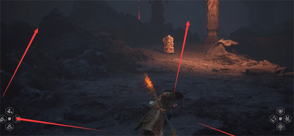 Black Myth: Wukong How to obtain Dark Thunder
