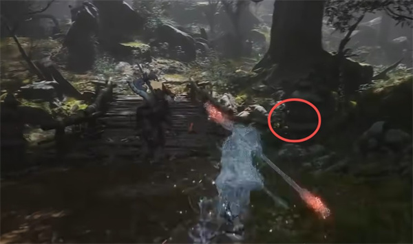 Black Myth: Wukong How to get bilotus seeds