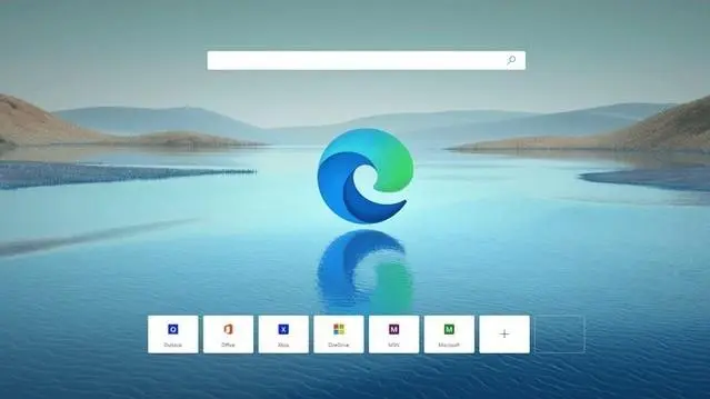 Microsoft Edge怎么在新选项卡中打开收藏夹链接