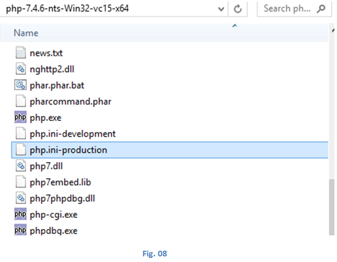 Install phpMyAdmin