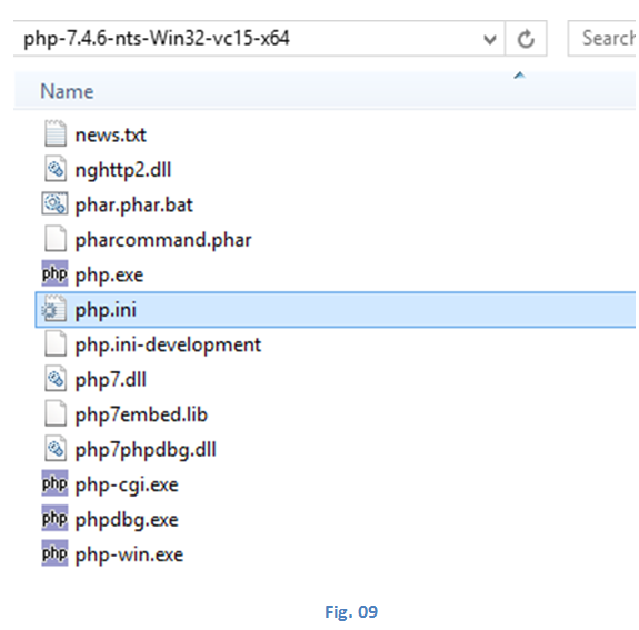 Install phpMyAdmin