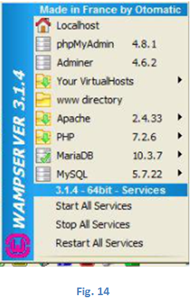Install phpMyAdmin