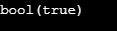 PHP-Datentypen