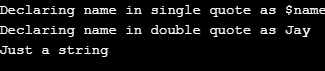 PHP-Datentypen