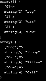 PHP Data Types-PHP Tutorial-php.cn