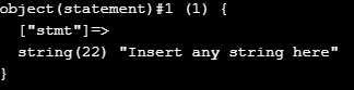 PHP-Datentypen