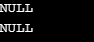 PHP-Datentypen