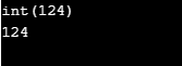PHP Integer
