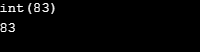 PHP Integer