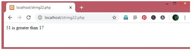 if else Statement in PHP-PHP Tutorial-php.cn