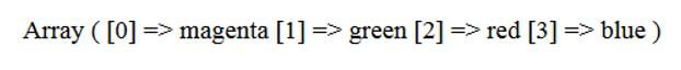 PHP get last element of array