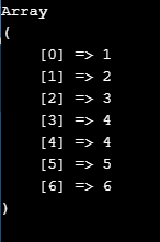 PHP Append Array