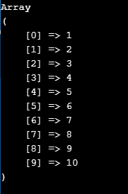 PHP Append Array