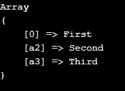PHP Append Array