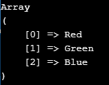 PHP Append Array