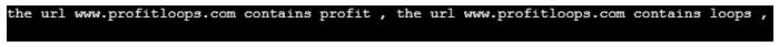 preg_match en PHP (Fonction)