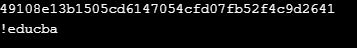 PHP sha1()