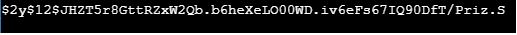 PHP sha1()