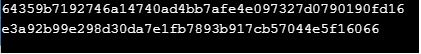 PHP sha1()