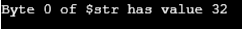 PHP ord()