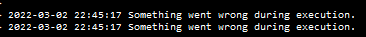 CakePHP 日誌
