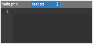PHP Write File
